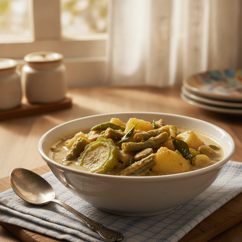 Bengali Shukto