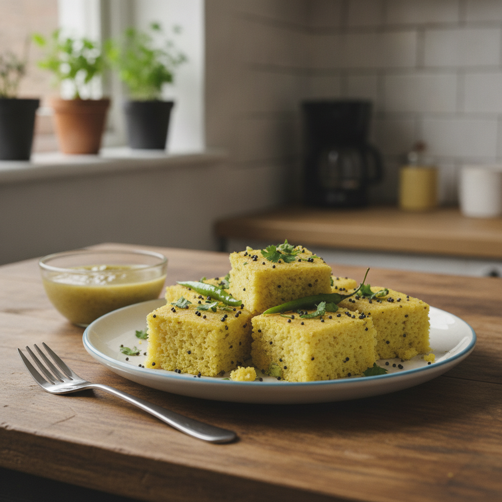 Dhokla